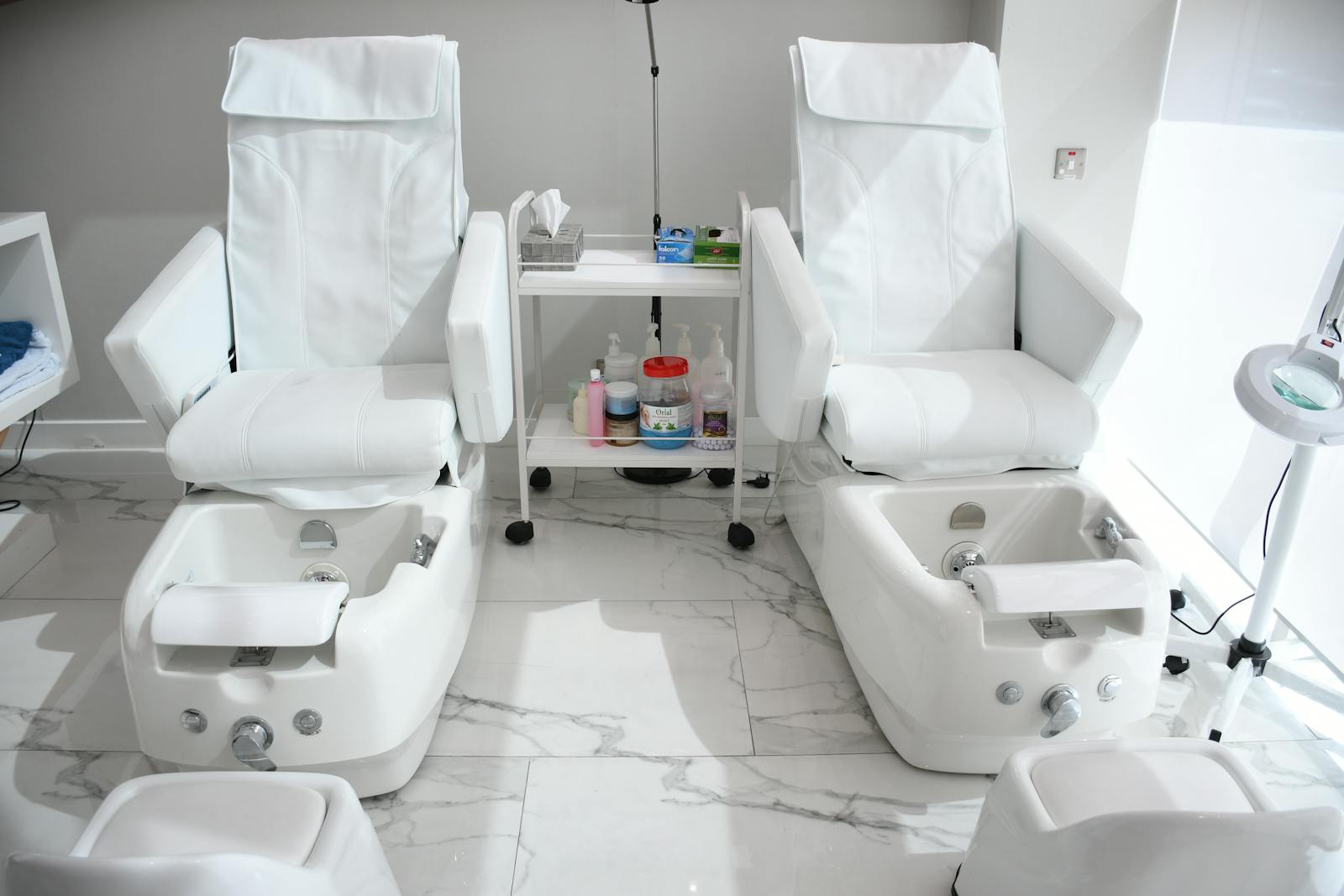 Private Treatment Suites
