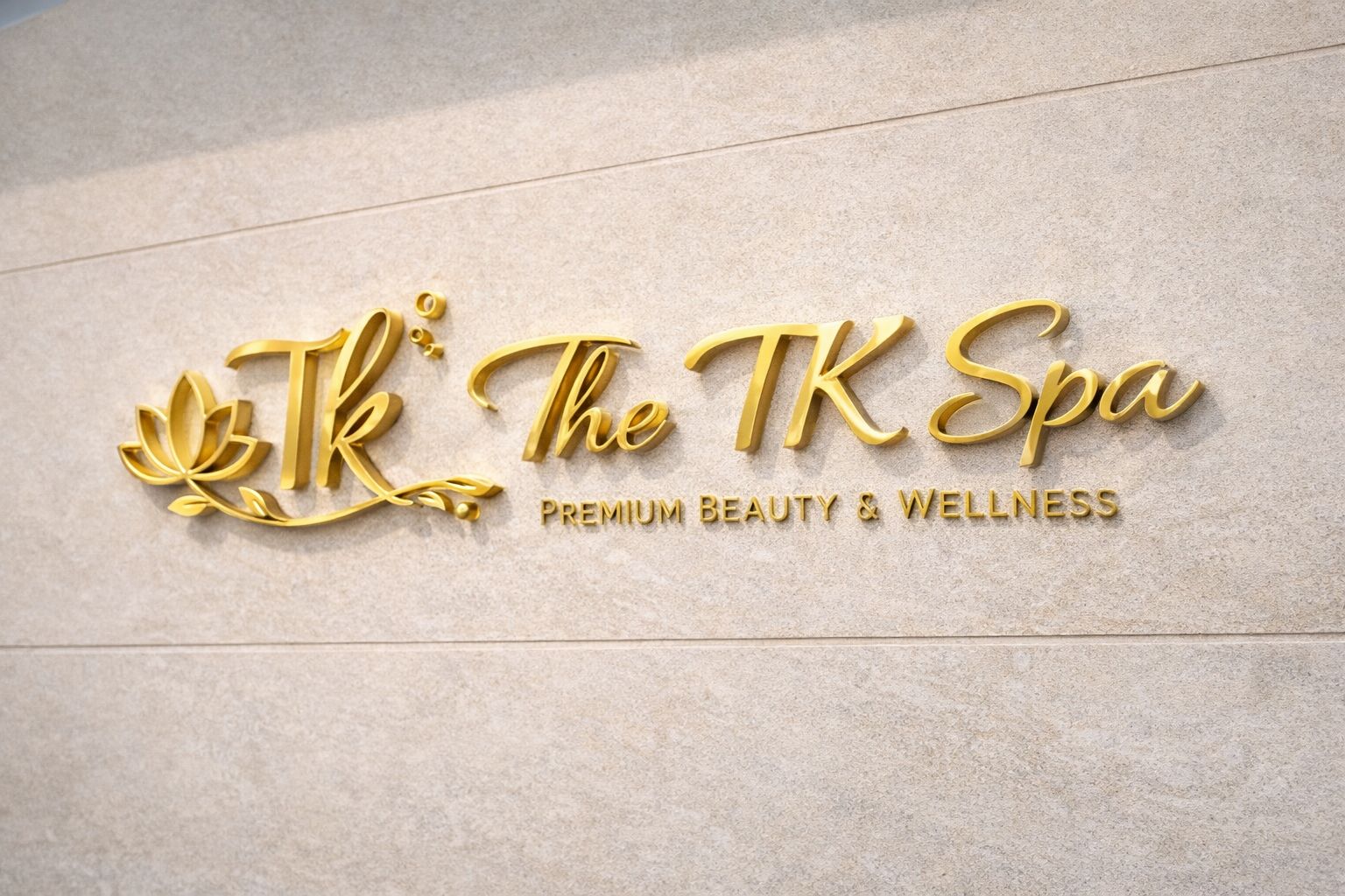 TK Spa location